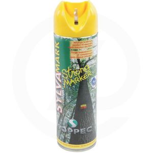 Spray de marquage jaune Jaune