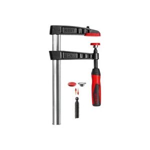 Bessey TG30-2K serre-joints 30 cm Aluminium, Noir, Rouge - Publicité