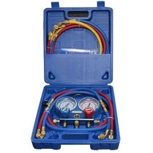 VALUE Coffret manomètre R407C - R410A - R32 - R134A VALUE VMG Manifold