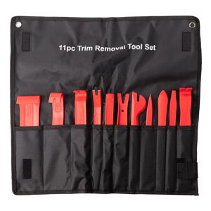 Dema Set outils dépose garniture 11 pc effet levier sac rangement outillage