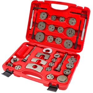 Dema Kit repousse piston - étrier - Outils professionnels - 35 Pièces