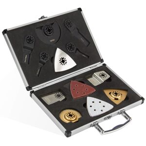 Dema Coffret 30 pcs - accessoires pour outil multifonctions et universel - Publicité