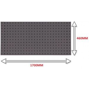 Guede SRO Panneau porte outils 1700 mm anthracite