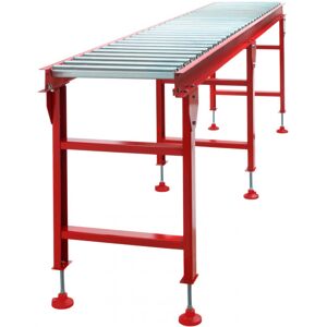 Dema Table à rouleaux RB 3000 - 400 kg