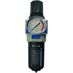 Guede Réducteur de pression avec filtre récupérateur eau 3/8