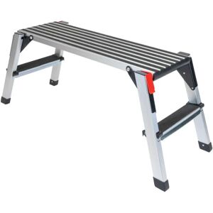 Guede Plateforme de travail en aluminium GAAP 960 - Pliable Antiderapant