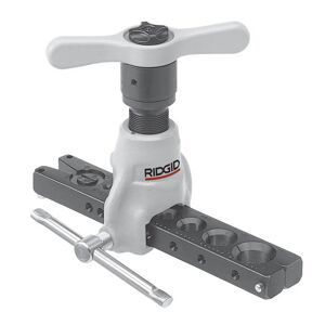 Ridgid Flangiatore a cliquet Ridgid 458 R avec des Perles SAE 45° 83037