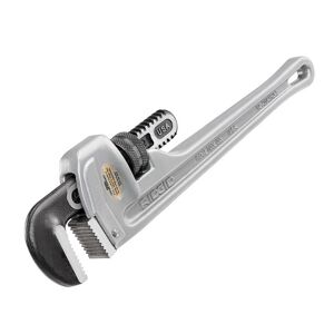 Ridgid Les clés Ridgid en aluminium de tuyau max 3 