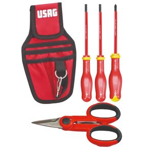 Usag Sac de taille avec outils Usag 007 ME U00070036