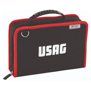 Usag Sac à outils pliable Usag 007 FTSV 34x9x23,5cm vide U00070060