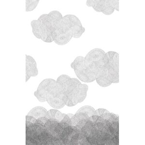 Bien Fait Papier peint panoramique Cloudy