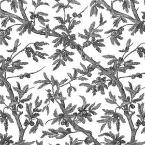 Edmond Petit Papier peint Branches de Pin