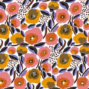 Marimekko Papier peint Rosarium