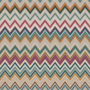 Missoni Home Papier peint Happy Zigzag