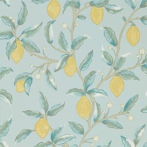 Morris and Co Papier peint Lemon Tree