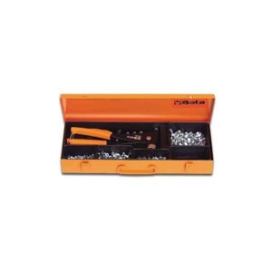 Coffret pince à insert + 400 rivets- 1742/C4 - 017420005