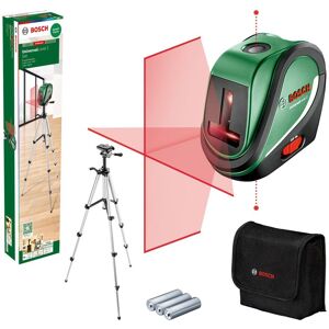 Bosch UniversalLevel 3 Laser lignes + Trépied TT 150 0603663905