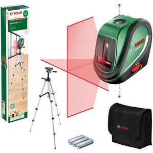 Bosch UniversalLevel 2 Laser lignes + Trépied aluminium 0603663803