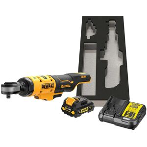 DeWALT DCF512D1G Clé a cliquet sans fil 1/2&quot; (18V XR, 1x2,0Ah) GFN