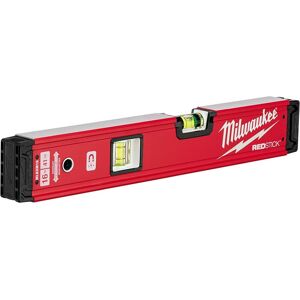Milwaukee RedStick Backbone Niveau a bulle magnétique 40 cm 4932459061