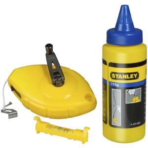 Stanley 0 47 443 Cordeau a tracer 30m