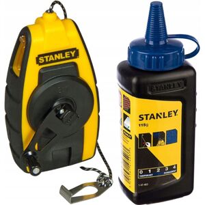 Stanley STHT0-47244 Jeu de cordes a frapper 9m