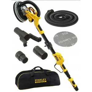 Stanley SFMEE500S-QS FatMax Ponceuse télescopique pour plaquiste 750 W