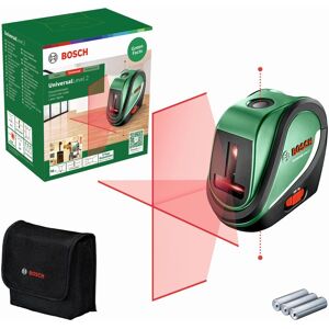 Bosch UniversalLevel 2 Laser lignes 0603663802