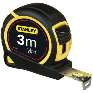 Stanley 0-30-687 Tylon Metre-ruban 3m/12,7mm