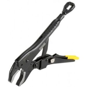 Stanley FMHT0-74886 FatMax Pince-étau bec coudé, 250 mm