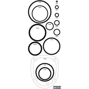 Kit joints Omer 00.77.4 pour agrafeuse Omer WP.738 WS.738