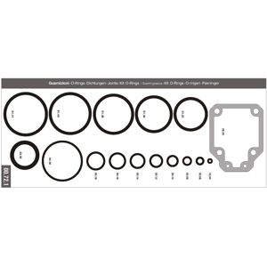 Kit joints Omer 00.72.1 pour cloueuse et agrafeuse Omer