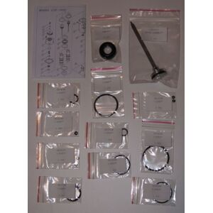 Kit joints piston LNF-50AC APACH SIROCO