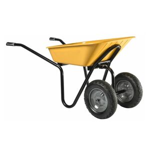 Brouette Haemmerlin a deversement lateral Reverso 100 L