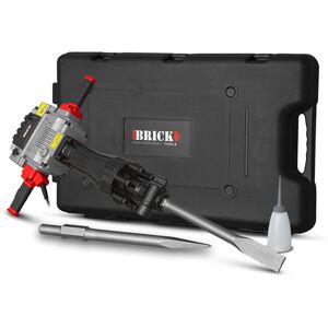 Brick Marteau-piqueur electrique 2100 W ? 85 joules