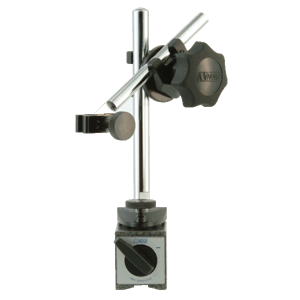 Base magnétique avec support articulé à serrage mécanique PH 3100