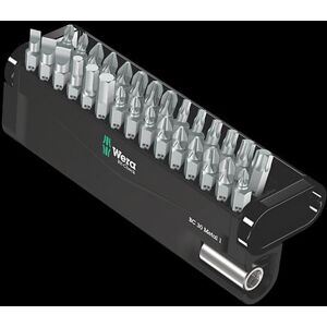 Wera Bit Check 30 Métal 1 05057434001 30 pièces