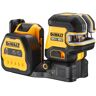 Laser croix sans fil DeWalt 12 -18 volts, 2,0 Ah, DCE822D1G18