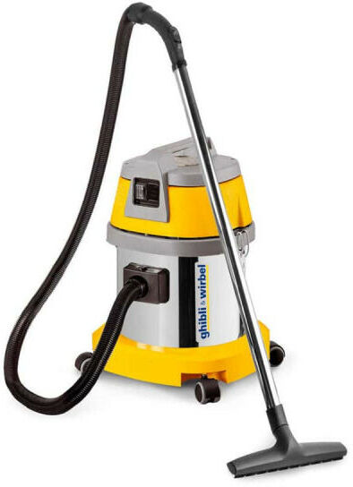 GHIBLI & WIRBEL Ghibli&wirbel; - Aspirateur Eau et Poussières GHIBLI WIRBEL - 22L - 1150W - ASL