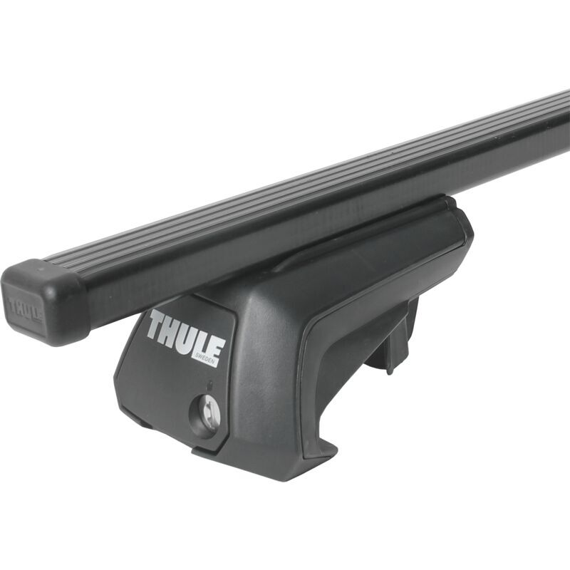 THULE Barres De Toit Squarebar - Skoda Roomster 03/10-05/15 - Thule