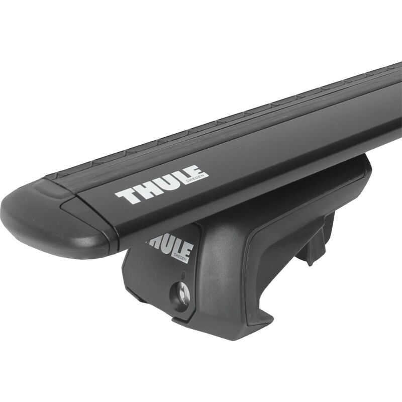 THULE Barres De Toit Thule Wingbar Evo - Audi 100 C3 Avant 03/90-11/90