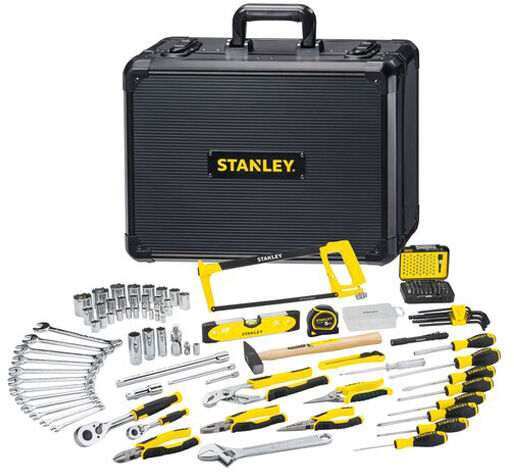 Valise de maintenance 142 pièces - STANLEY - STMT98109-1