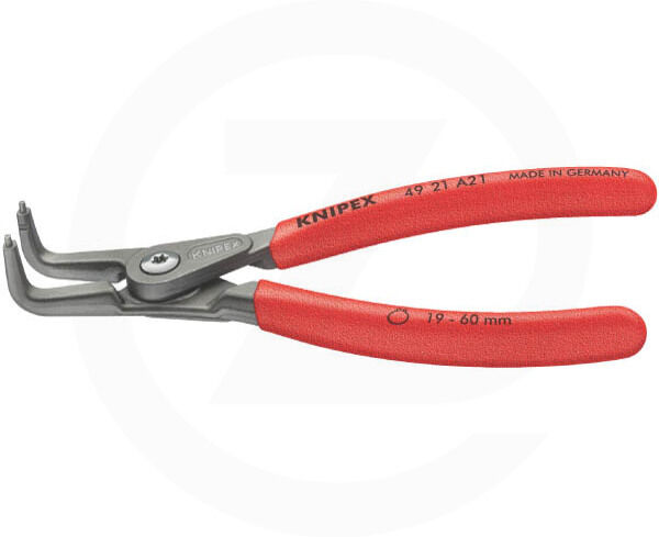 Knipex Pince circlips courbée 3-10mm