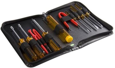 StarTech 11 Piece PC Computer Tool Kit