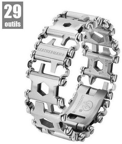 Leatherman Bracelet Tread 29 outils Leatherman