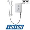 Triton T70Z Ταχυθερμαντήρας Ντους Made in England 3 - 6,8kw (3 άτοκες δόσεις)