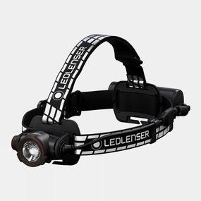 Ledlenser H7R Signature Rechargeable LED Headlamp - 700L/1200L Black Size: (One Size)