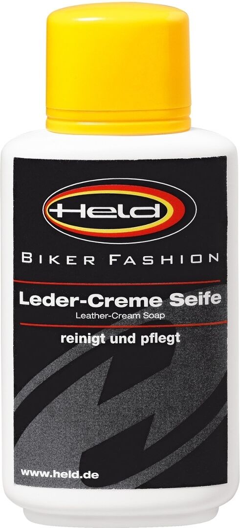 Held Leather-Cream Soap