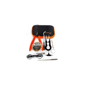 e-cig power tool kit basic strumenti per rigenerare