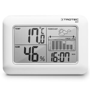 Trotec Termoigrometro e stazione meteo BZ07